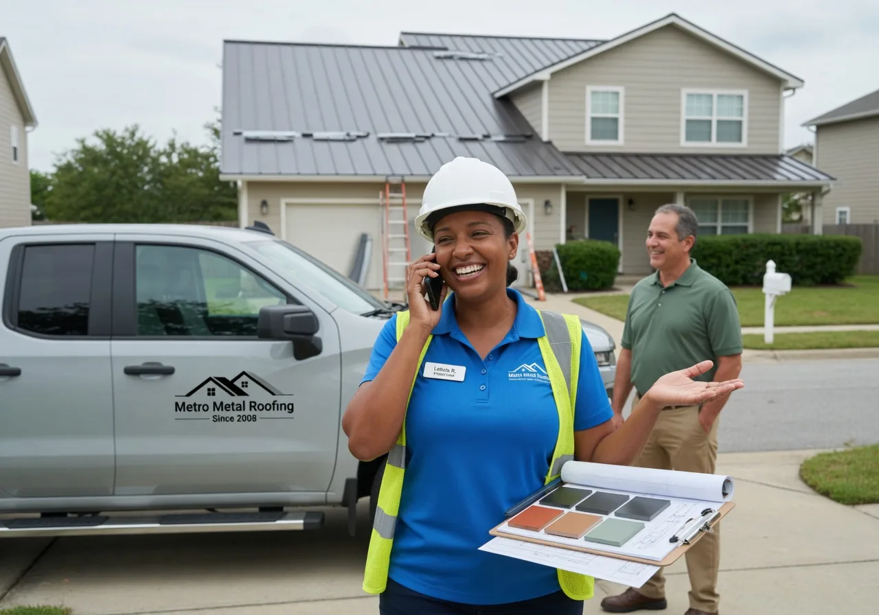 Metal Roofing Installation Mead, NE FAQs